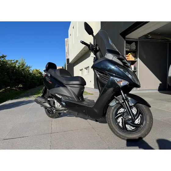 Scooter Sym Joyride 200i