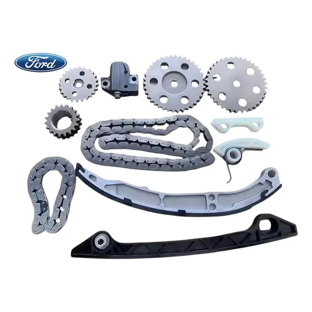Kit Cadena De Tiempo Ford Ranger 2.3 Mazda 6 Cadena Gruesa