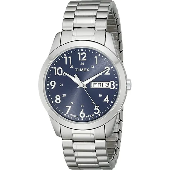 Timex | Reloj Hombre 36 Mm | T2m9339j | Original