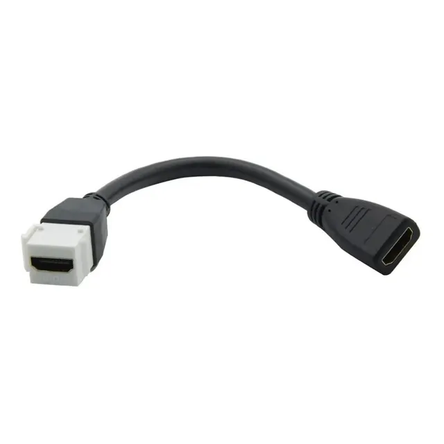 Modulo Hdmi H/h 12 Cms. V.1.4 Para Placa En Muro  Rh8547