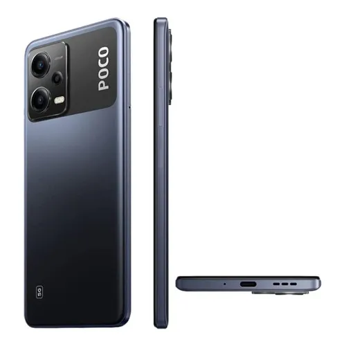 Xiaomi Poco X5 5g Global Dual Sim 256 Gb Preto 8 Gb Ram Xiaomi Poco X5 5g Global Dual Sim 256 Gb Preto 8 Gb Ram