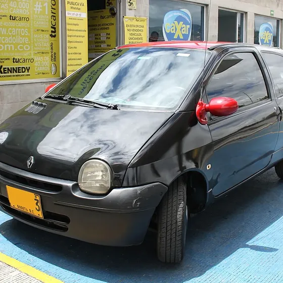 Renault Twingo 2012 1.2 Access