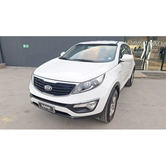 Kia Sportage 2.0 Lx Ac Dab
