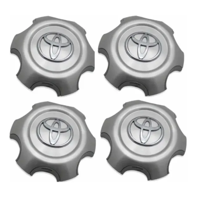Tapa Centro Rin 17 Toyota 4runner/fortuner/hilux 2006-2015
