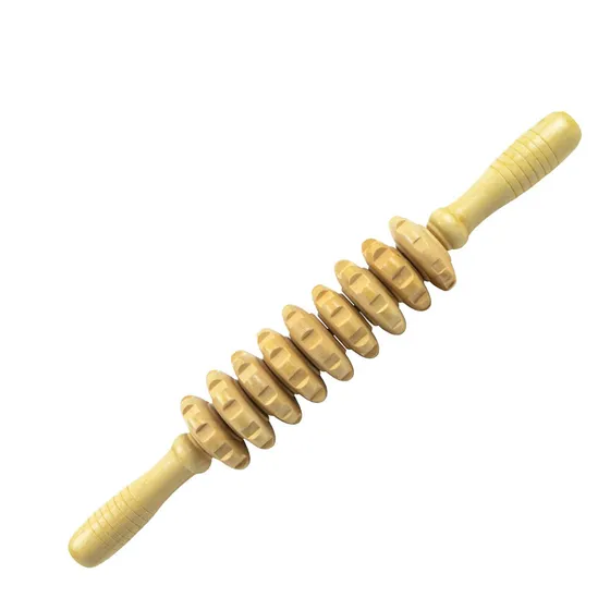 De Masaje De Rodillos Masajeador De Celulitis Con Rodillo Mu