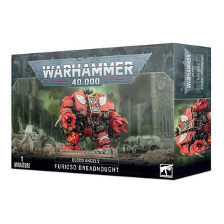 Warhammer 40k Blood Angels Furioso Dreadnought Warhammer 40k Blood Angels Furioso Dreadnought