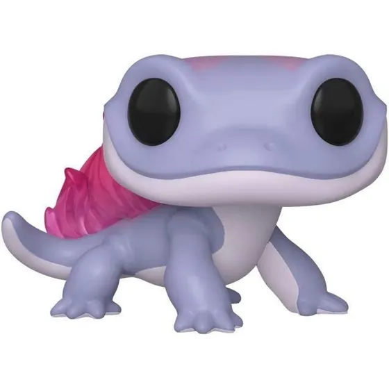 Boneco Funko Pop Bruni Salamandra 734 Frozen Original Disney