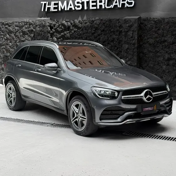 Mercedes-Benz Clase Glc 2022 2.0 300 4matic