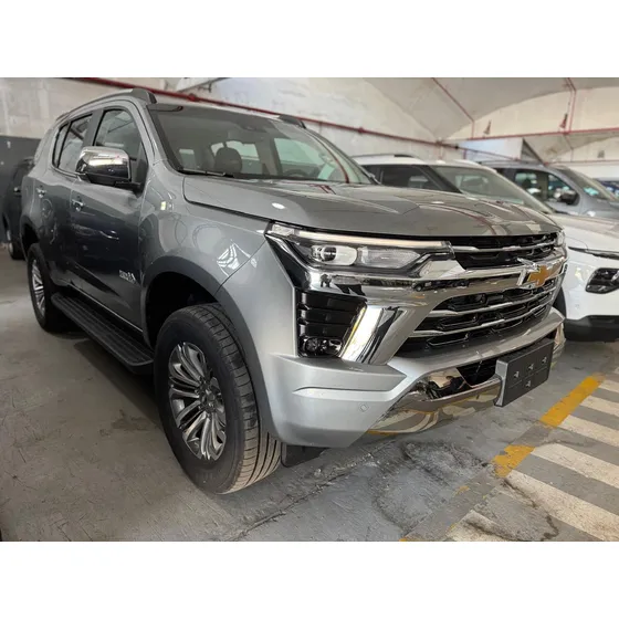 Chevrolet Trailblazer High Country 2025