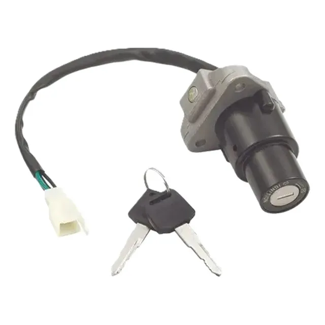 Chave Ignição Contato Miolo Sundown Max125 Sed 2008 Até 2014