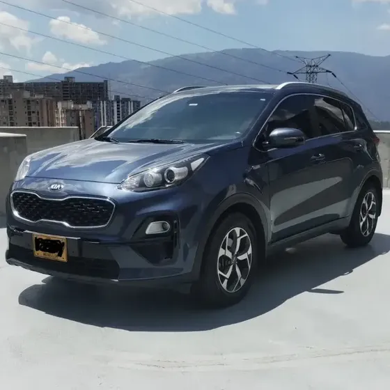 Kia Sportage 2020 Vibrant 1.6 Híbrida Diesel