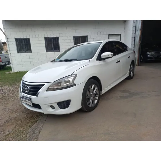 Nissan Sentra 1.8 Sr Pure Drive