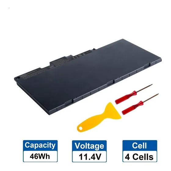 Bateria Hp Elitebook 745 755 840 850 G3 G4 854108-850 Cs03xl