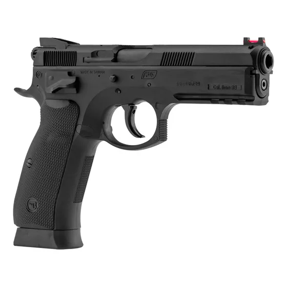 Pistola Asg Co2 Czsp-01 Shadow Gnb 6mm Balines Gas