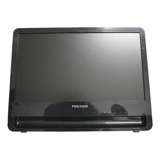 Monitor Monitoramento Positivo 18,5  Fit 8511 Led Hd