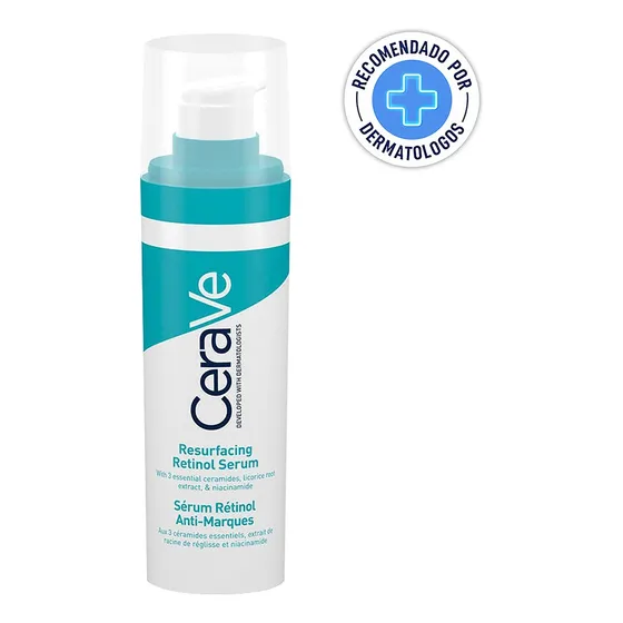 Serum Cerave Retinol Anti-marcas Con 3 Ceramidas 30ml