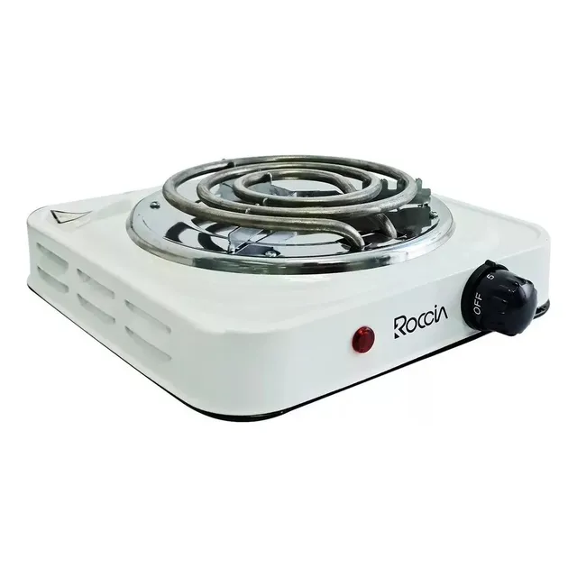 Cocina Electrica De 1 Hornilla 110v Roccia Nuevas