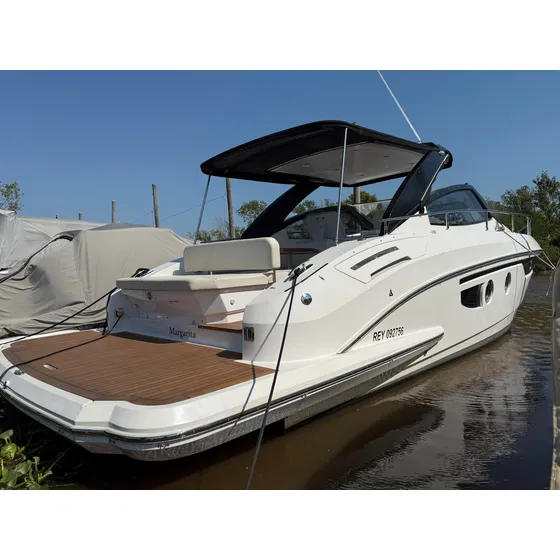 Crucero Genesis 350 Con Mercruiser 2 X 300 Hp B3 Año 2021