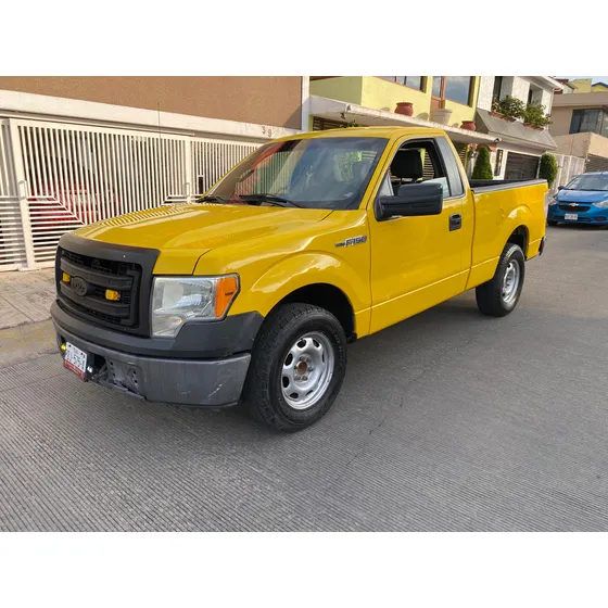 Ford F-150 3.7 Xl Cabina Regular 4x2 Mt