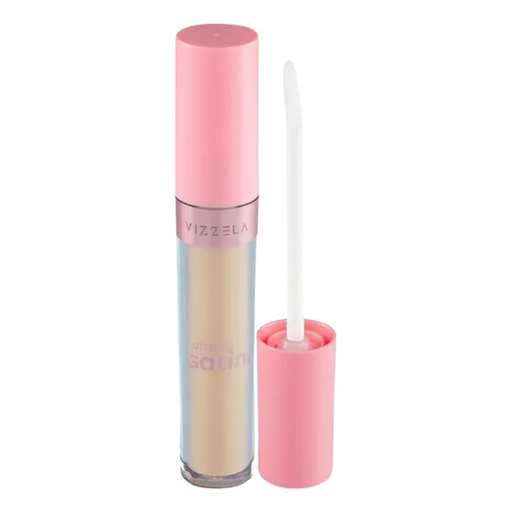 Corretivo Líquido Satin - Vizzela 5g