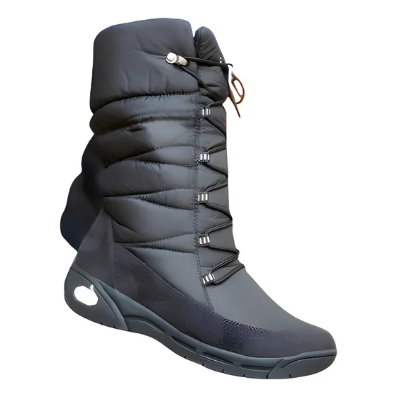 Botas Térmicas Impermeables Pasador Mujer Original (lluvia)