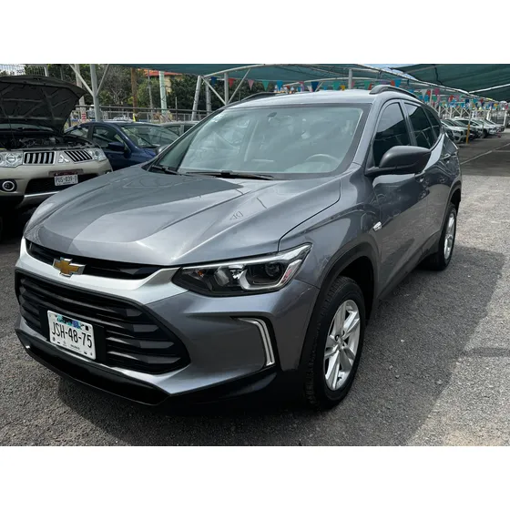 Chevrolet Tracker 1.2 Lt Turbo At