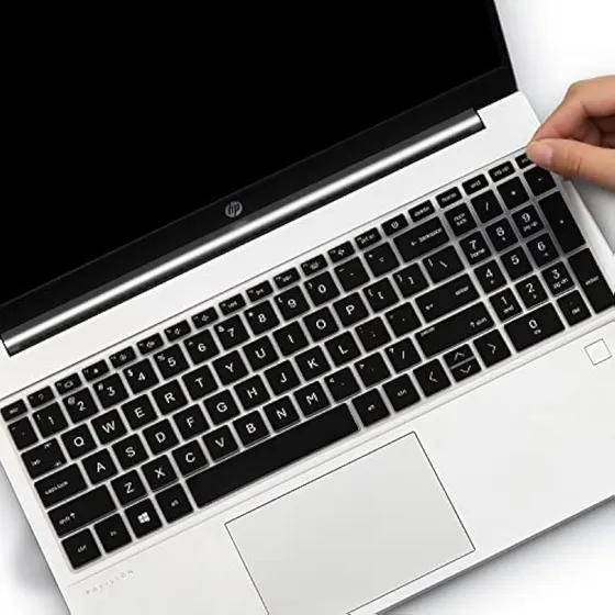 Cubierta De Teclado Para Portátil 17.3 Hp 17-cn
