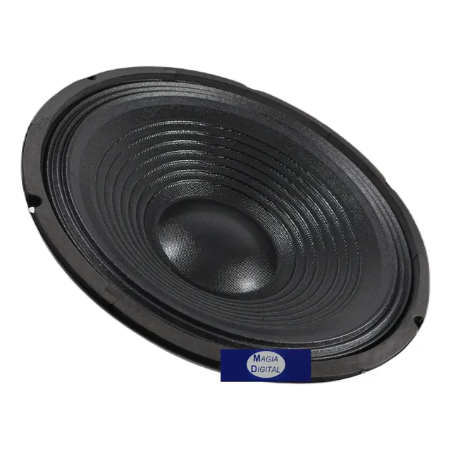 Bocina 12 Pulgadas Kapton Kpw-12 Medios 300 Watts Max 8 Ohms