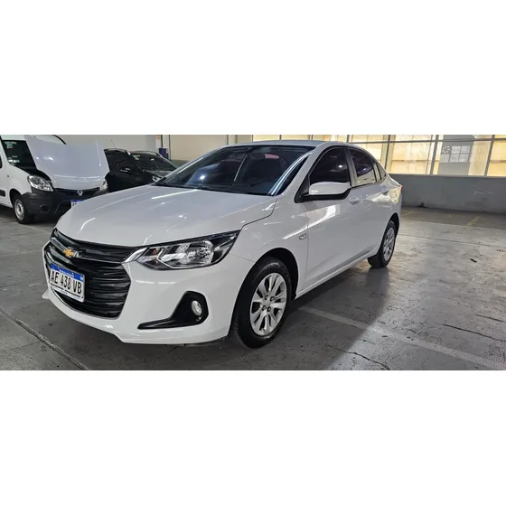 Chevrolet Onix 1.2 Lt