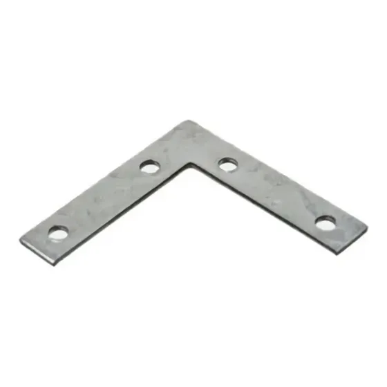 Escuadra Soporte Plana 50x50mm Sc X12