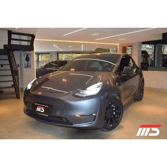 Tesla Model Y P100d Long Range Awd Elétrico