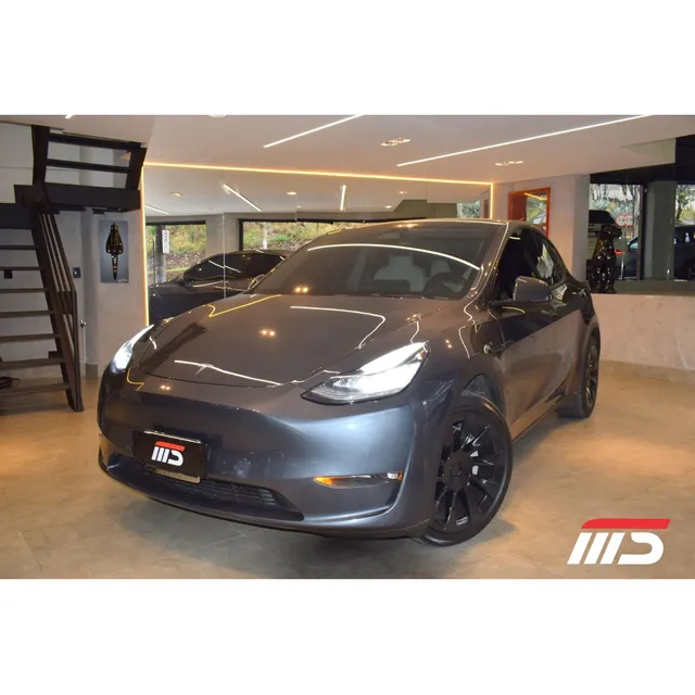 Tesla Model Y P100d Long Range Awd Elétrico