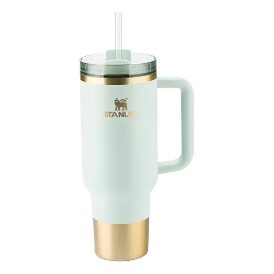 Copo Quencher Stanley Gilded Cores Modelos 1.18l Original