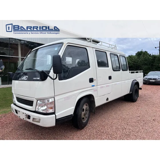 Jmc Triple Cabina 9 Pasajeros 2.3 2023 - Barriola