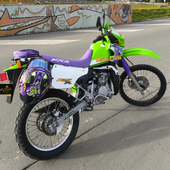 Moto Restaurada Con Todos Los Repuestos Originales.