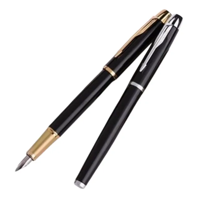 Pluma Fuente Estilógrafo Parker Con Caja Regalo
