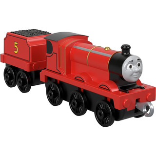 Thomas Friends Trackmaster, James Thomas Friends Trackmaster, James