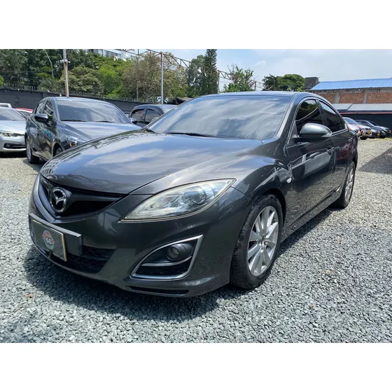 Mazda 6 2.5 L5na1