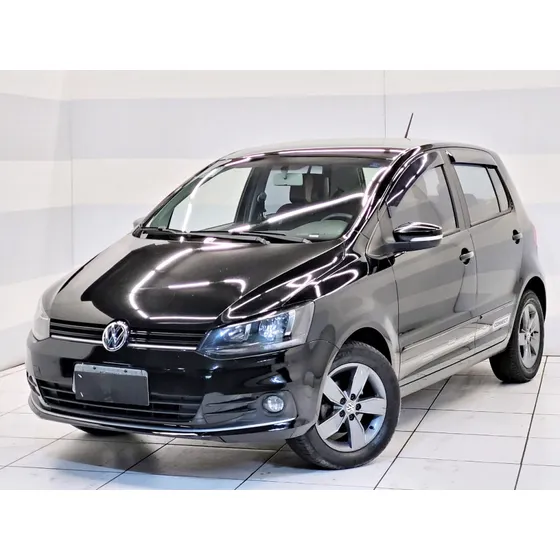 Volkswagen Fox 1.6 Msi Total Flex Connect 4p Manual