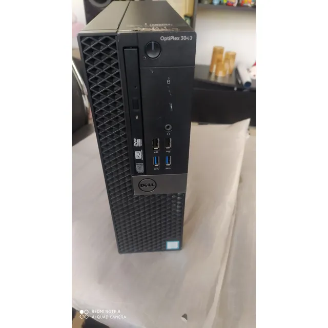 Dell Optiplex 3040 Intel Core I5 6500 500 Gb 8ram