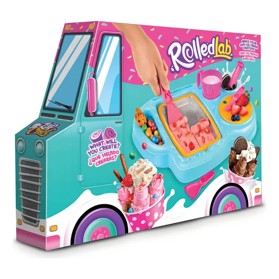 Rolledlab Máquina De Helados - Next Point Zc001 Color