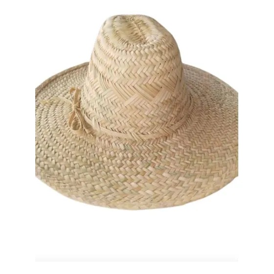 Sombreros De Paja Playeros Al Mayor 