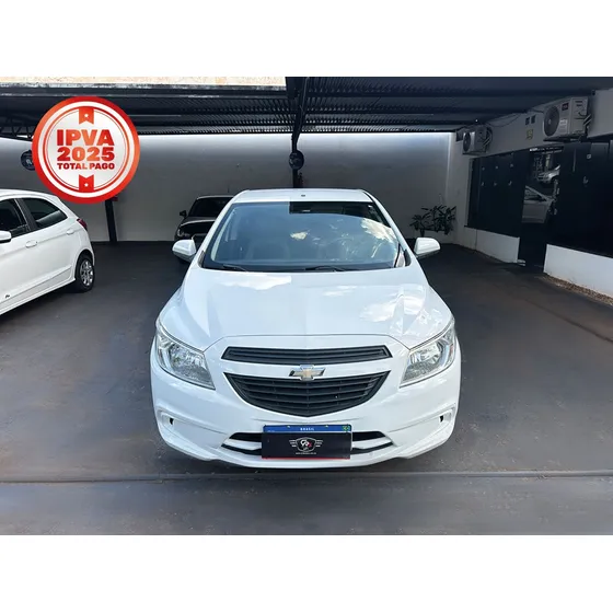 Chevrolet Onix 1.0 Mpfi Ls 8v
