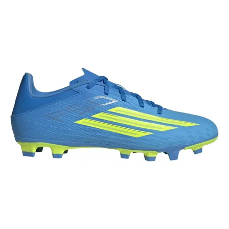 Chuteira De Campo Masculina Multissuperfície F50 Club adidas Azul 41 Br