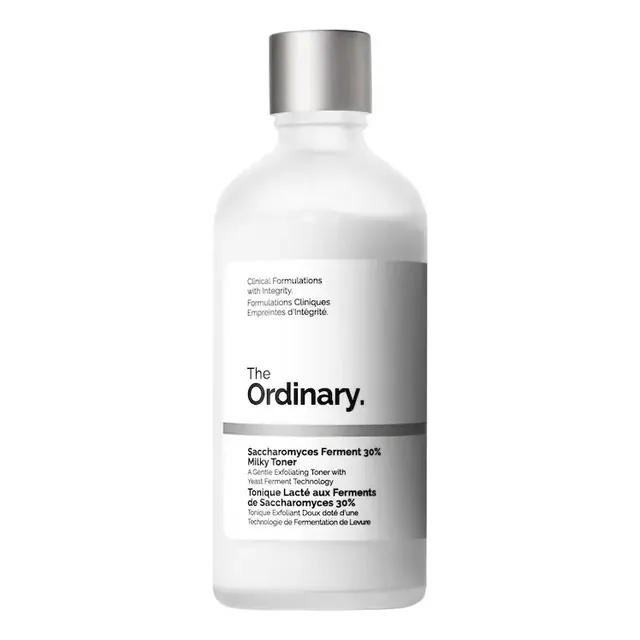 The Ordinary Tónico Facial Milky Toner Exfolia Suaviza Momento De Aplicación Día/noche Tipo De Piel 100ml