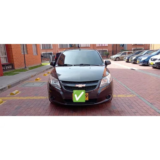 Chevrolet Sail 1.4 Lt