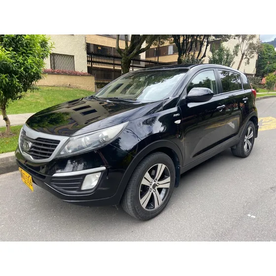 Kia Sportage 2.0 Revolution Diésel 4x4