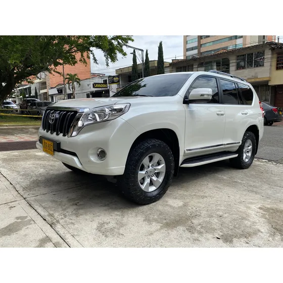 Toyota Prado 3.0 Tx-l Fl