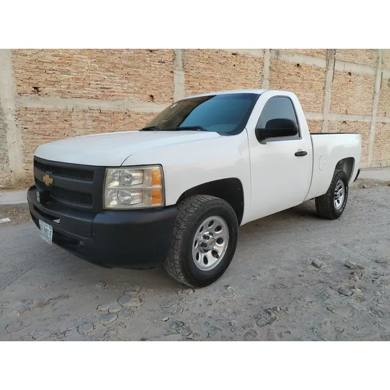 Chevrolet Silverado 4.3 1500 Cab Reg Wt Aa Plus Mt