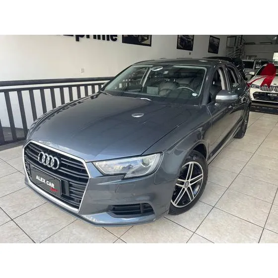 Audi A3 1.4 Tfsi Sedan Ambiente 16v Flex 4p Tiptronic